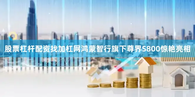 股票杠杆配资找加杠网鸿蒙智行旗下尊界S800惊艳亮相