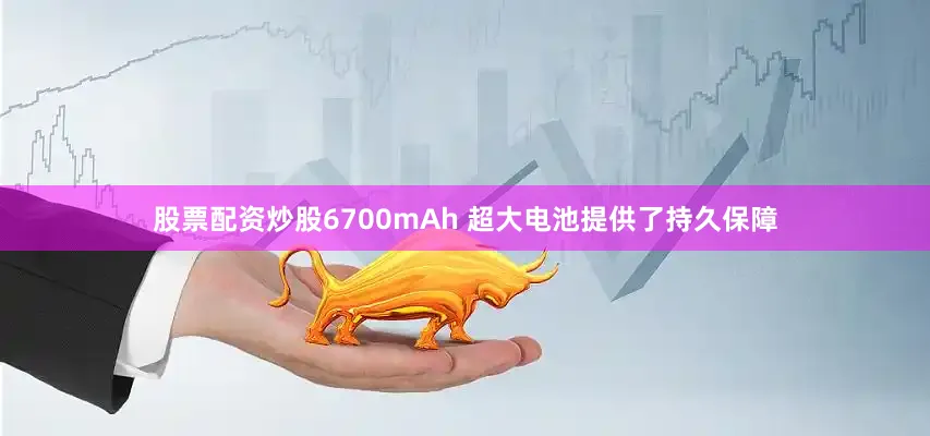 股票配资炒股6700mAh 超大电池提供了持久保障